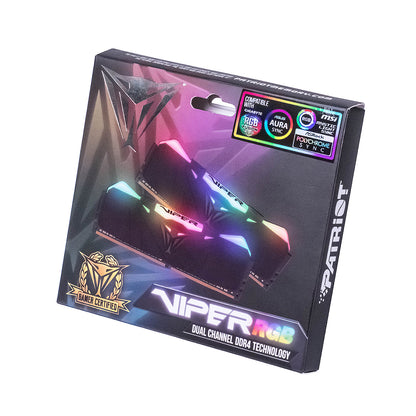 Memoria RAM DDR4 Viper RGB 8GB