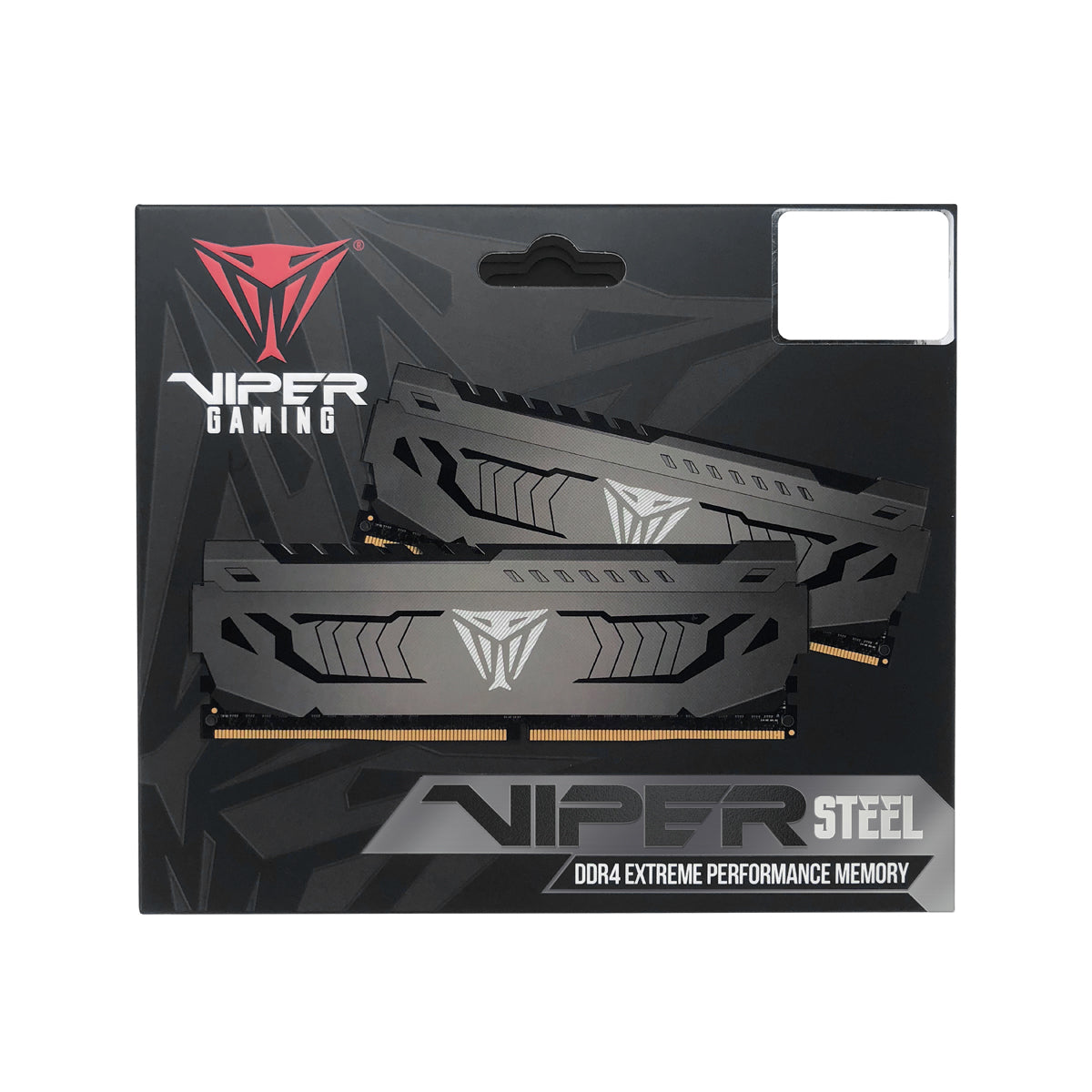 Memoria RAM DDR4 Viper Steel 8GB