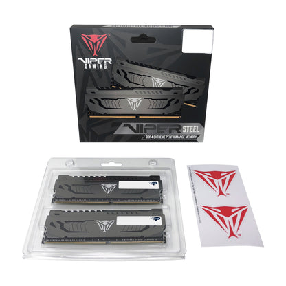 Memoria RAM DDR4 Viper Steel 8GB