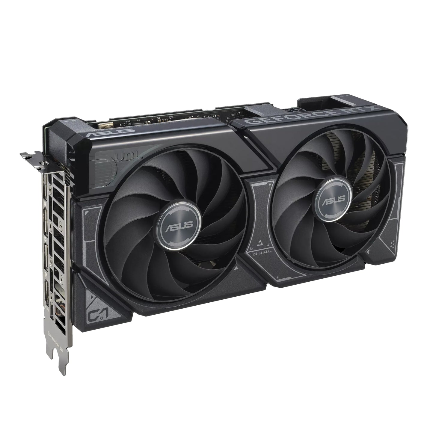 Tarjerta de video Asus Geforce RTX4060 Dual OC - 8GB DDR6