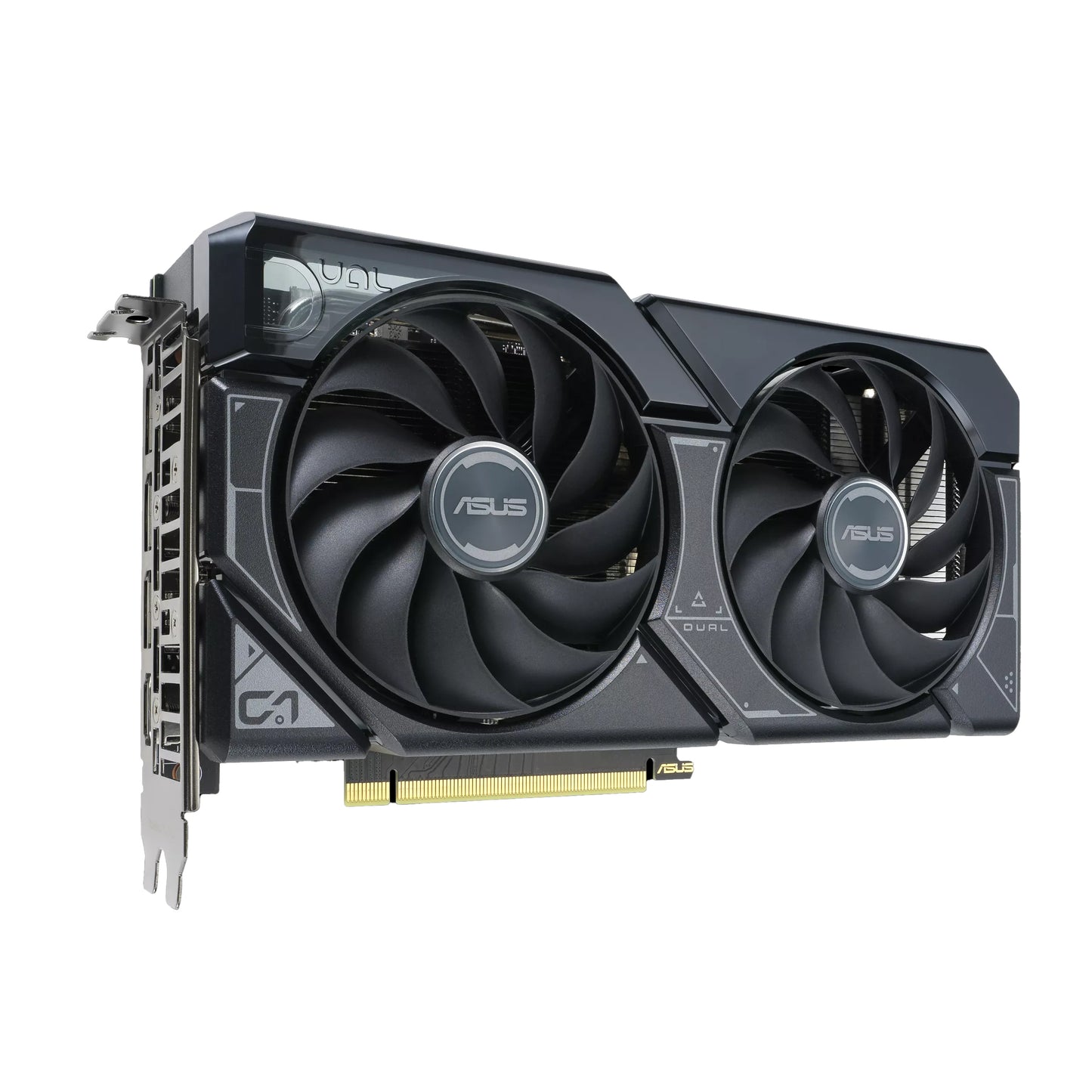 Tarjerta de video Asus Geforce RTX4060 Dual OC - 8GB DDR6