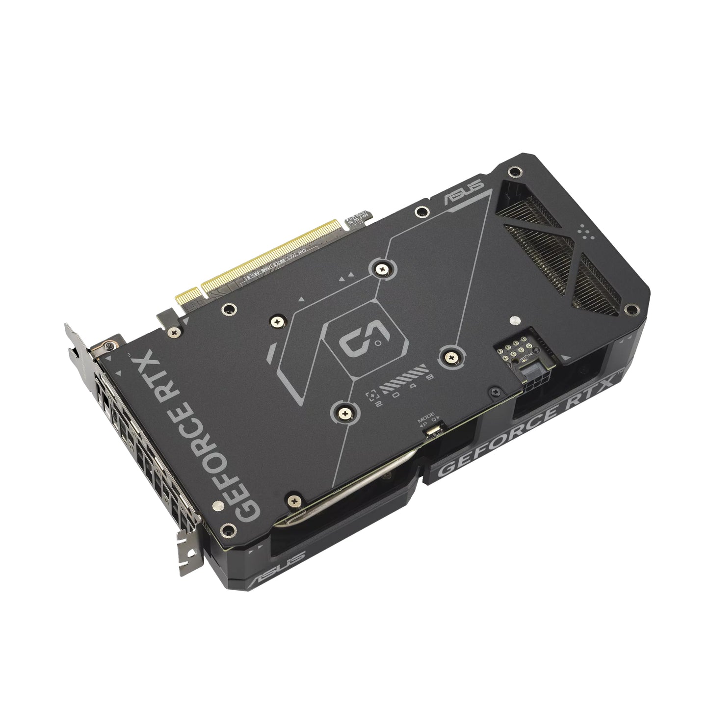 Tarjerta de video Asus Geforce RTX4060 Dual OC - 8GB DDR6