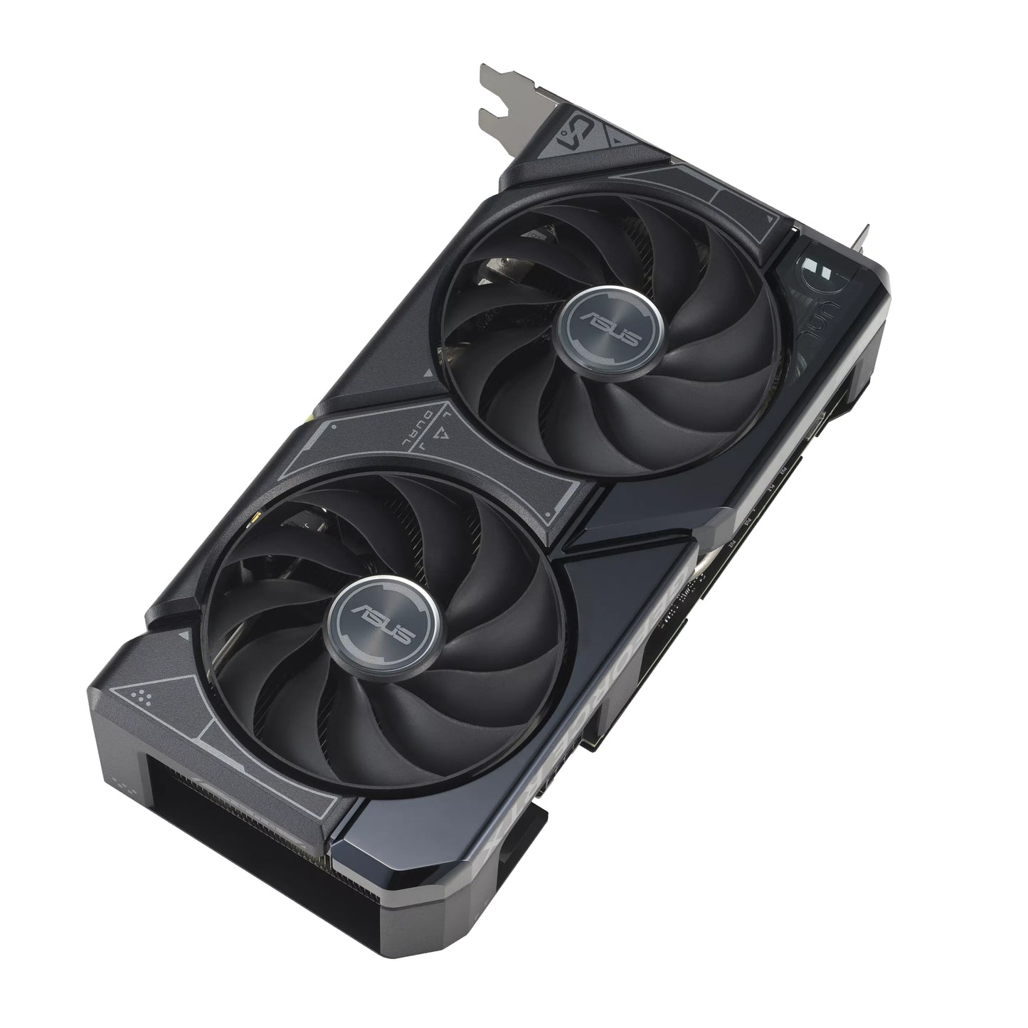 Tarjerta de video Asus Geforce RTX4060 Dual OC - 8GB DDR6