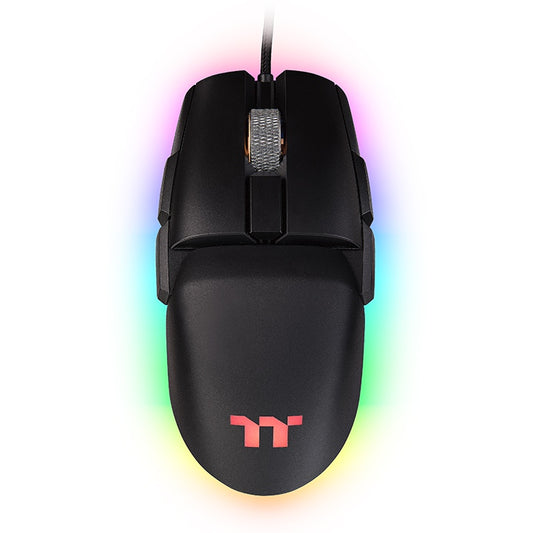 Mouse Gamer Thermaltake Argent M5 RGB 16K DPI