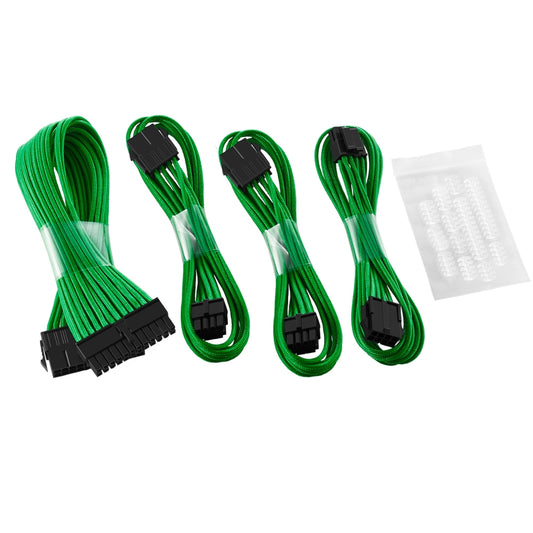 Kit de Cable de Poder Cablemod Dual 6+2 Pin Series Verde Claro