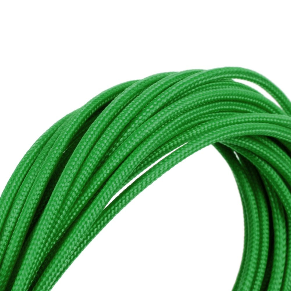 Kit de Cable de Poder Cablemod Dual 6+2 Pin Series Verde Claro