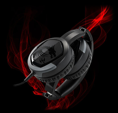 Auriculares Gaming MSI Immerse GH30 V2