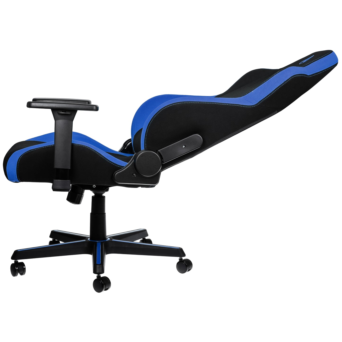 Gaming Chair Nitro Concepts S300 Fabric - Black/Blue