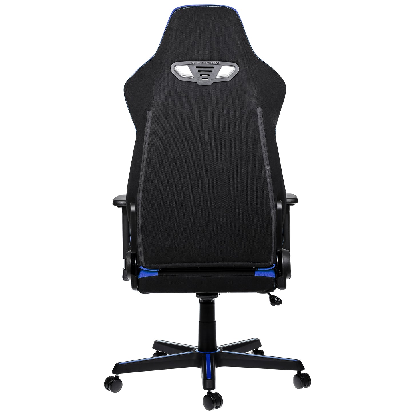 Gaming Chair Nitro Concepts S300 Fabric - Black/Blue