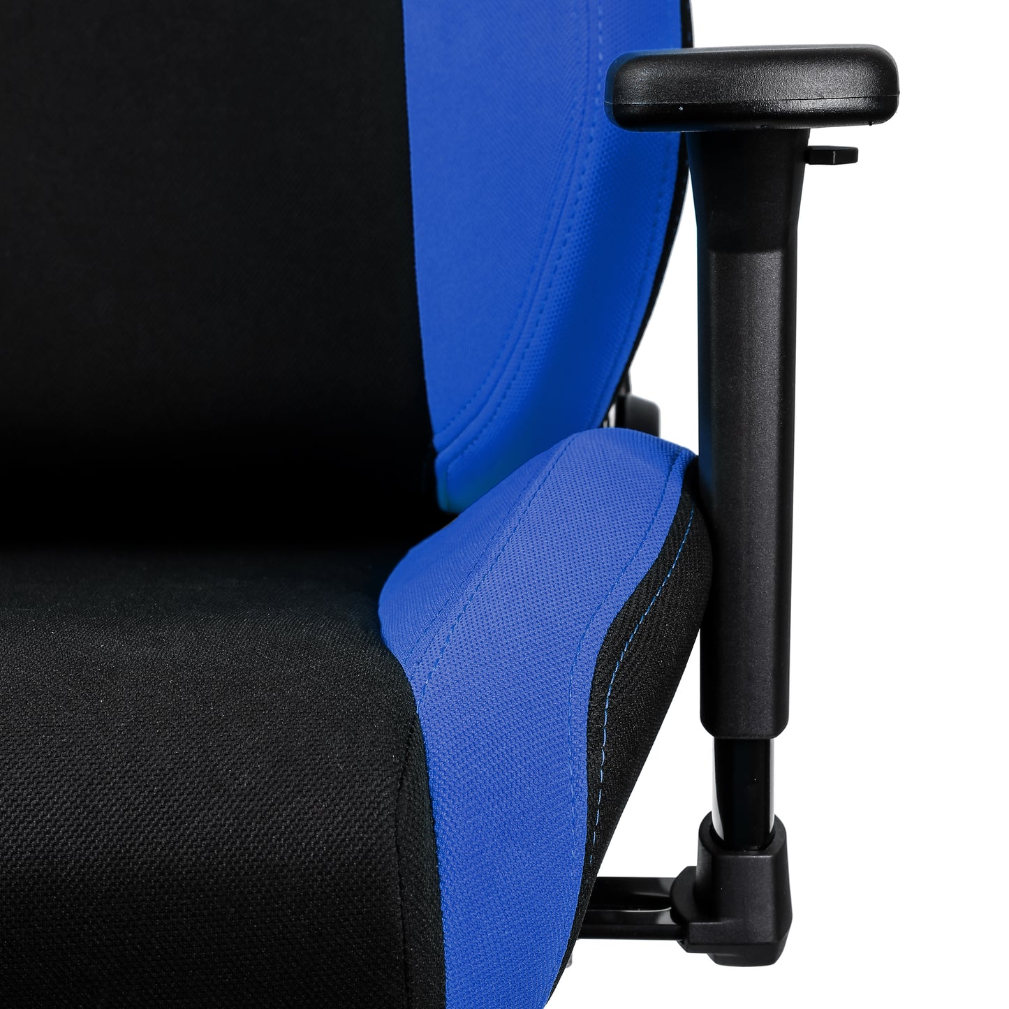 Gaming Chair Nitro Concepts S300 Fabric - Black/Blue