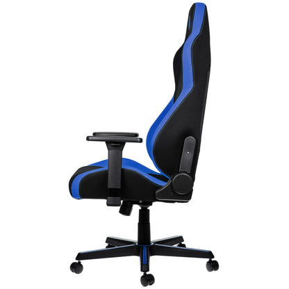 Gaming Chair Nitro Concepts S300 Fabric - Black/Blue