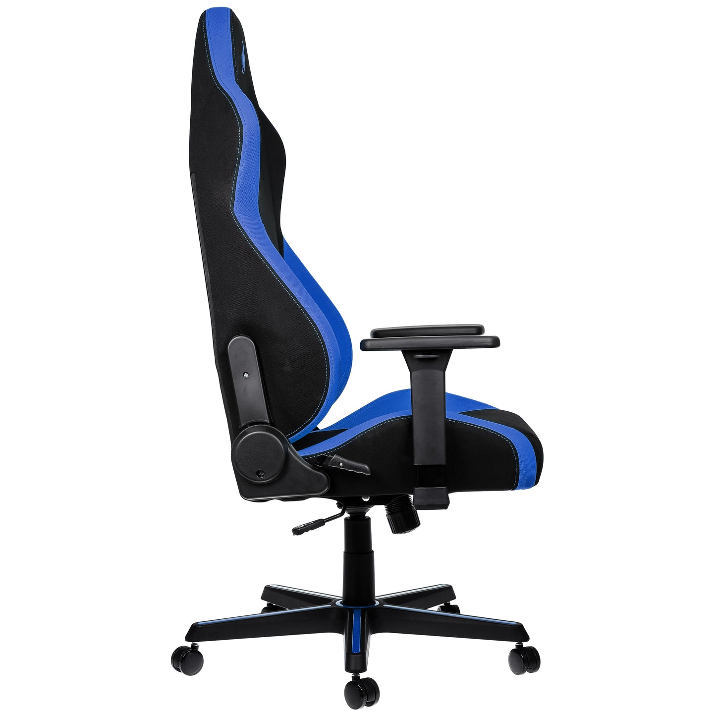 Gaming Chair Nitro Concepts S300 Fabric - Black/Blue