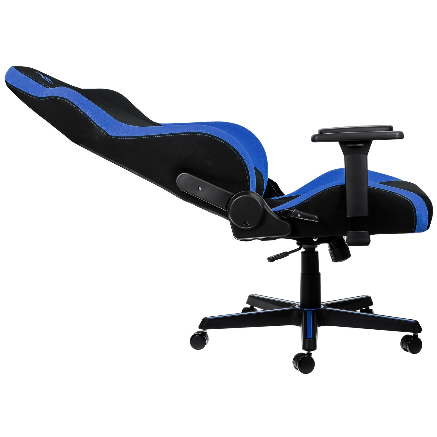 Gaming Chair Nitro Concepts S300 Fabric - Black/Blue