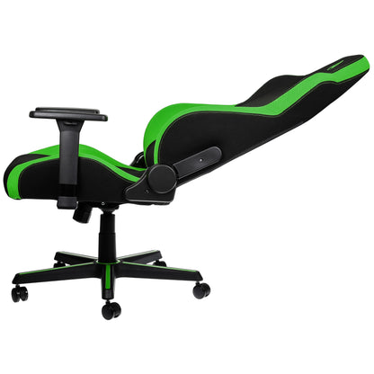 Gaming Chair Nitro Concepts S300 Fabric - Black/Green