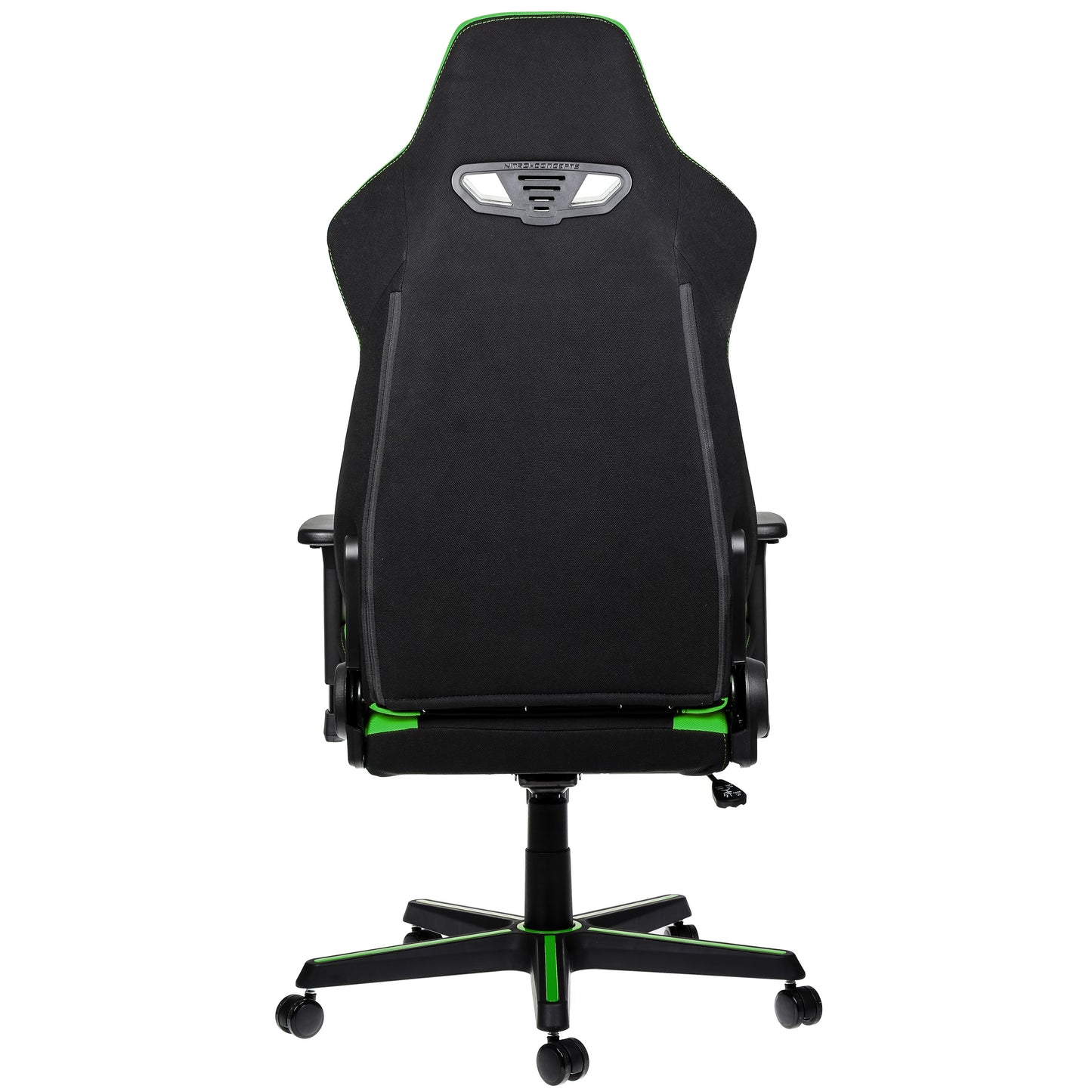 Gaming Chair Nitro Concepts S300 Fabric - Black/Green