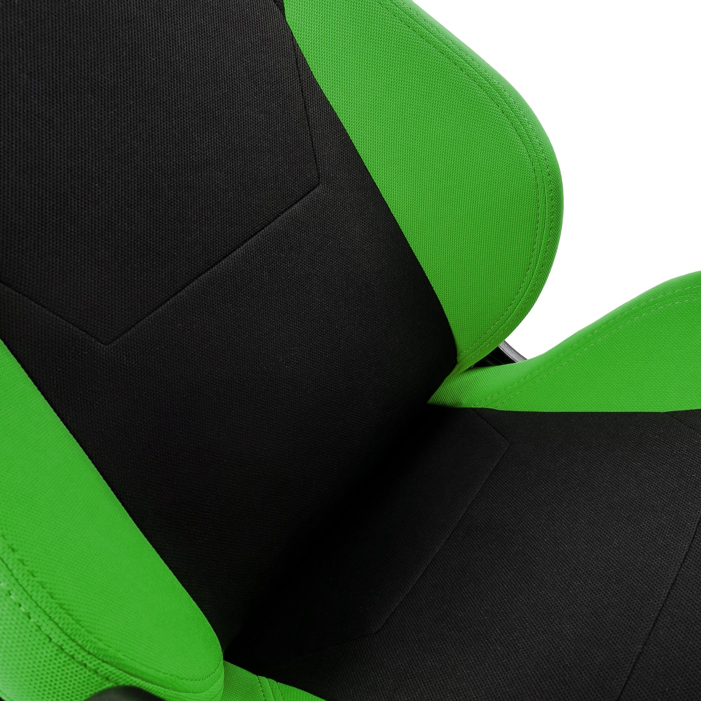 Gaming Chair Nitro Concepts S300 Fabric - Black/Green