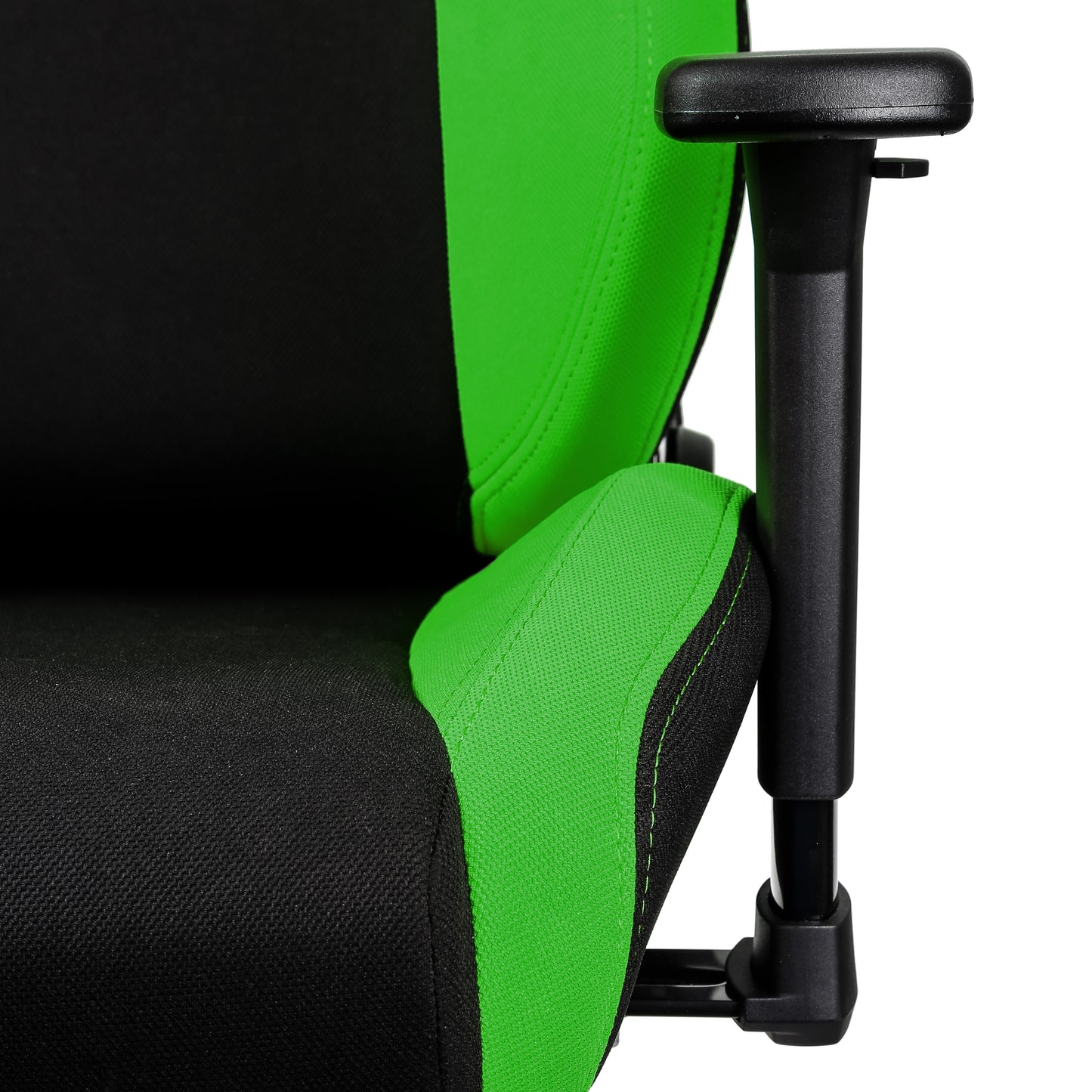 Gaming Chair Nitro Concepts S300 Fabric - Black/Green