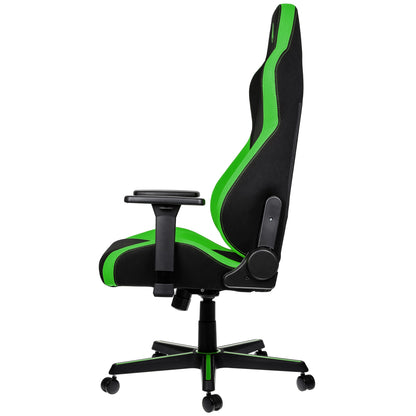 Gaming Chair Nitro Concepts S300 Fabric - Black/Green