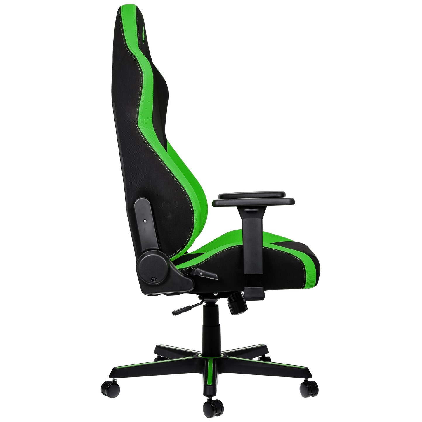 Gaming Chair Nitro Concepts S300 Fabric - Black/Green