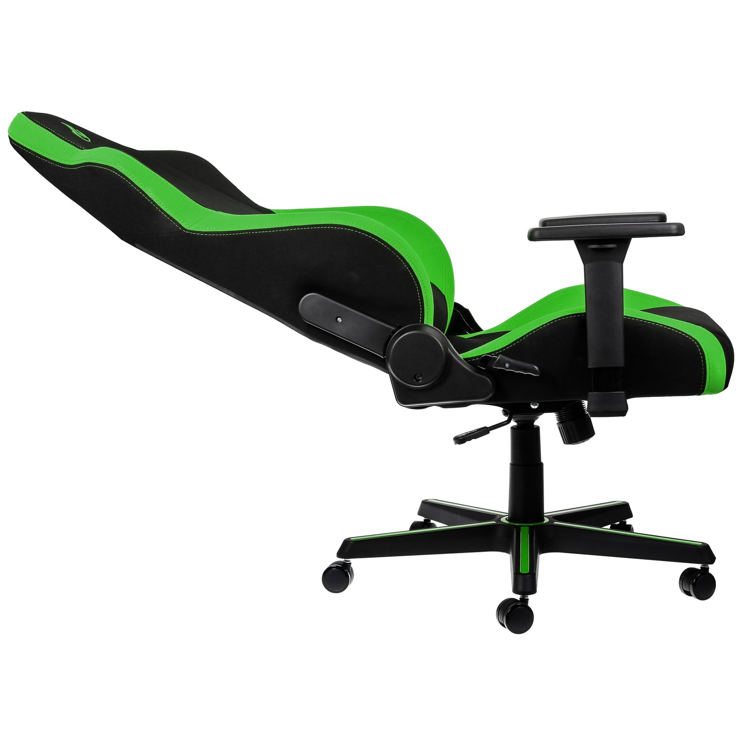 Gaming Chair Nitro Concepts S300 Fabric - Black/Green