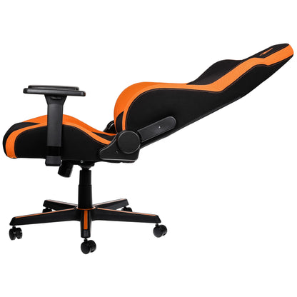 Silla Gamer Nitro Concepts S300 Tela - Black/Orange