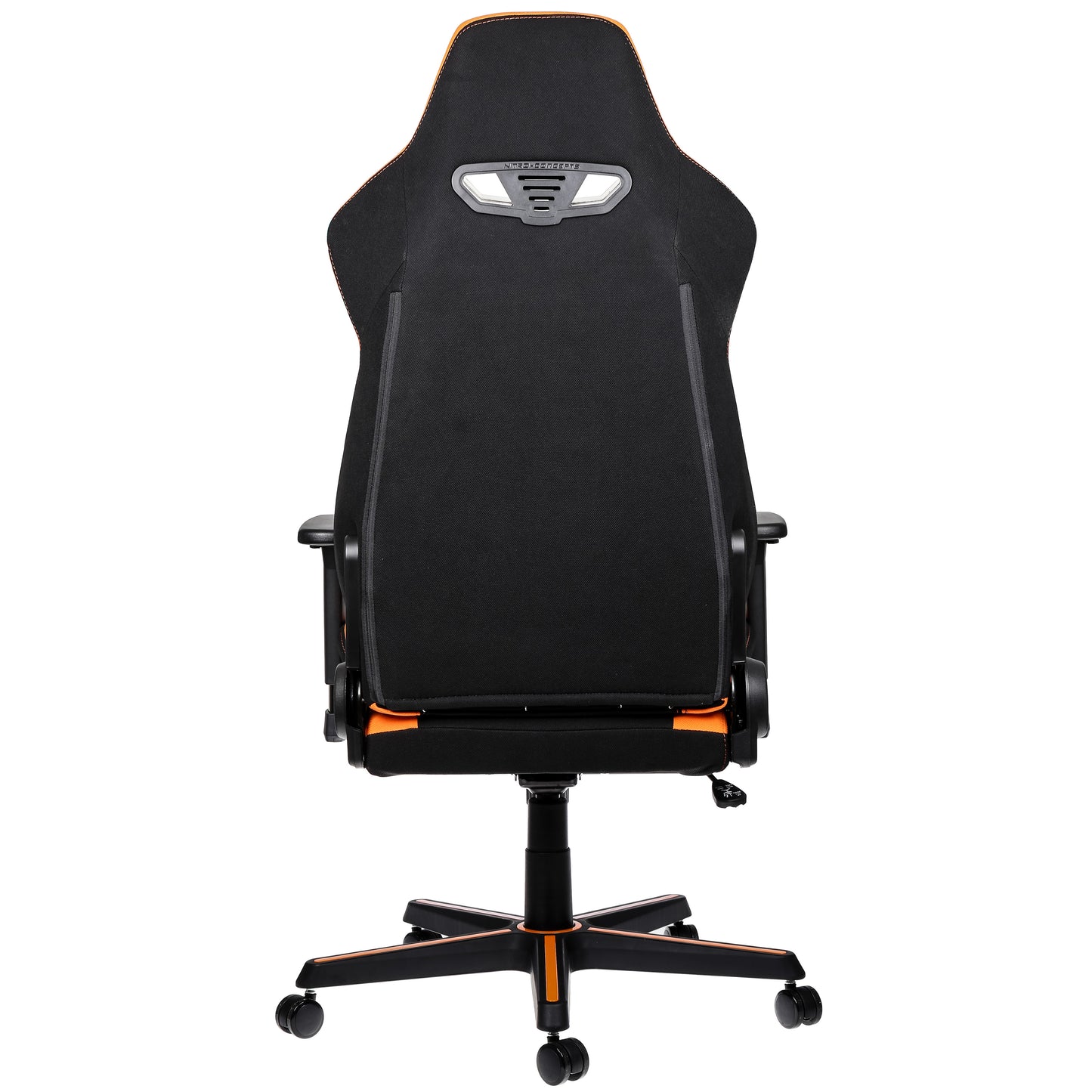 Silla Gamer Nitro Concepts S300 Tela - Black/Orange