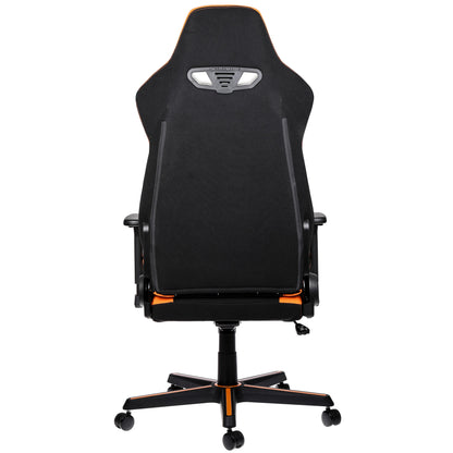 Silla Gamer Nitro Concepts S300 Tela - Black/Orange