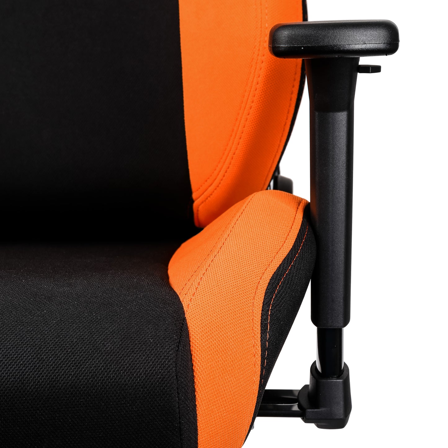 Silla Gamer Nitro Concepts S300 Tela - Black/Orange