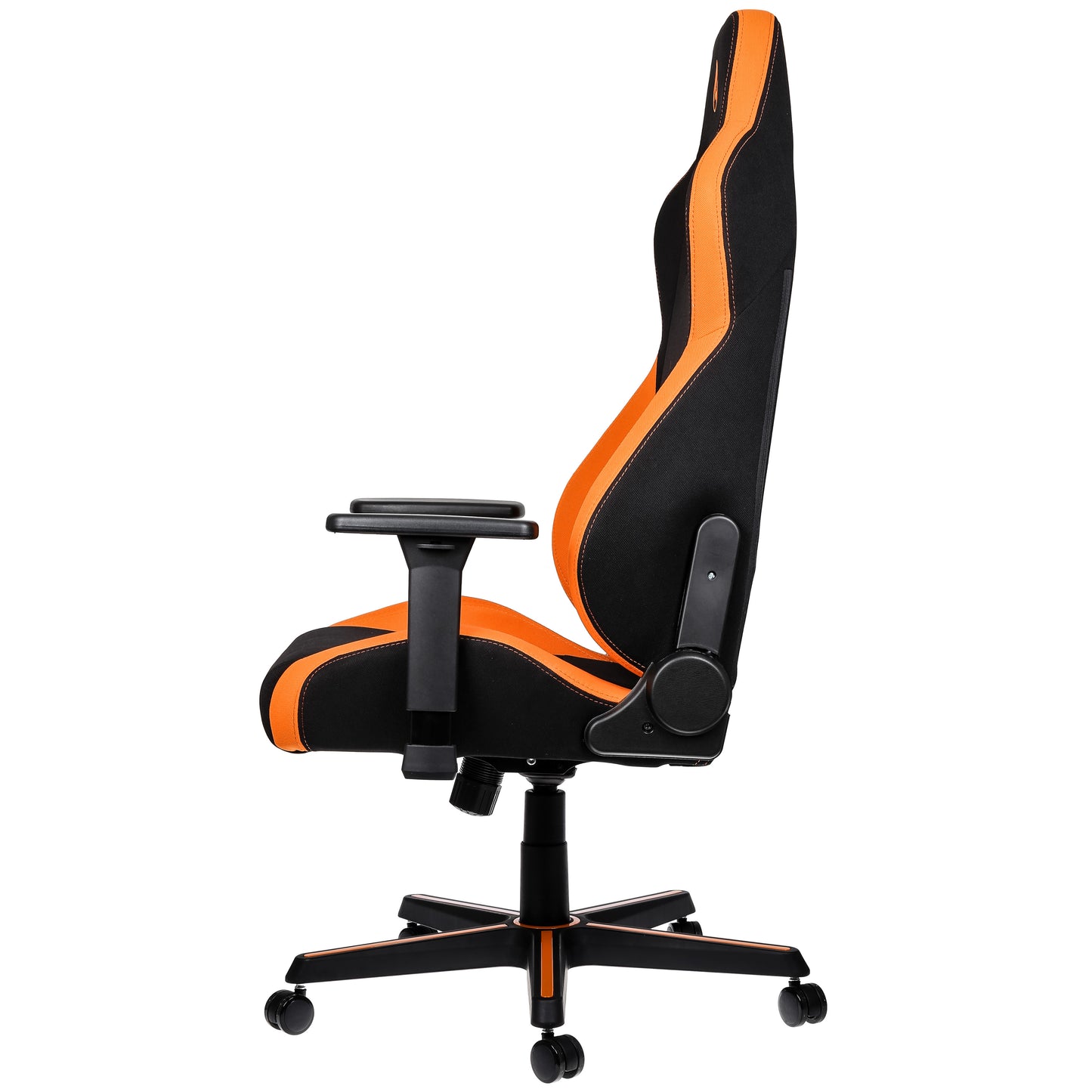 Silla Gamer Nitro Concepts S300 Tela - Black/Orange