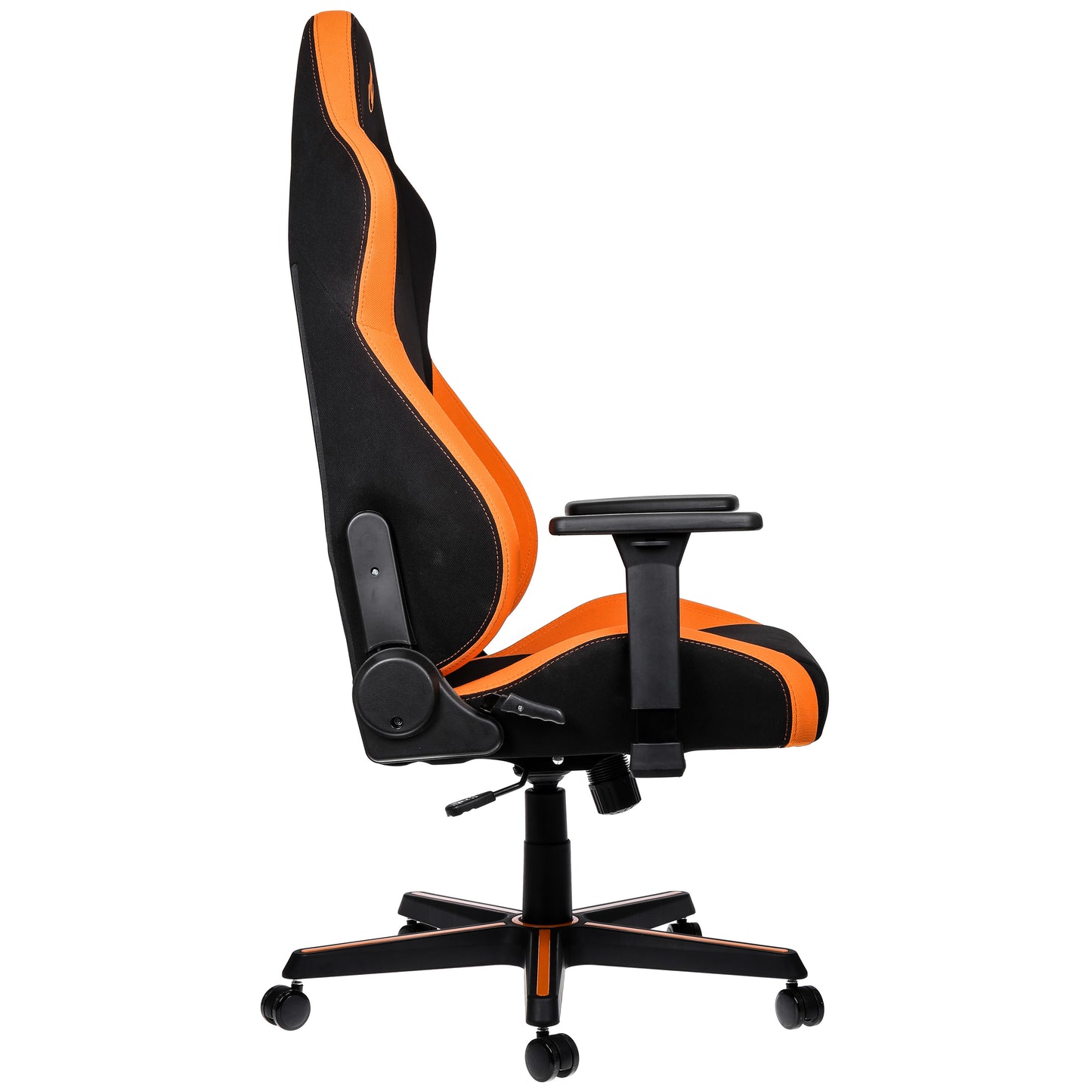 Silla Gamer Nitro Concepts S300 Tela - Black/Orange