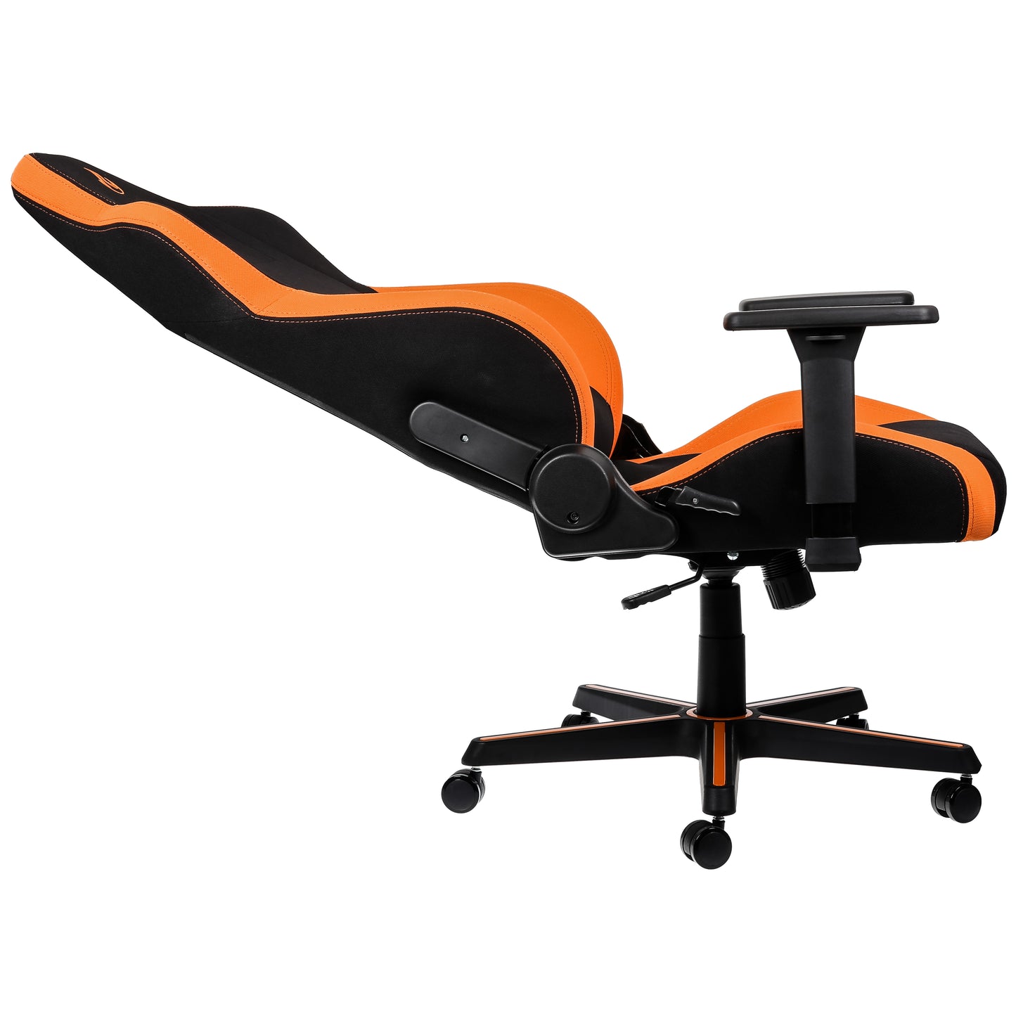 Silla Gamer Nitro Concepts S300 Tela - Black/Orange