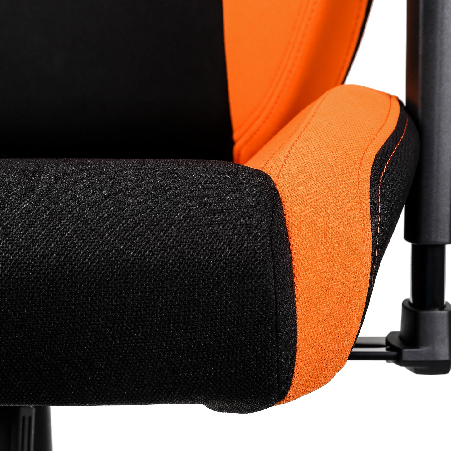 Silla Gamer Nitro Concepts S300 Tela - Black/Orange