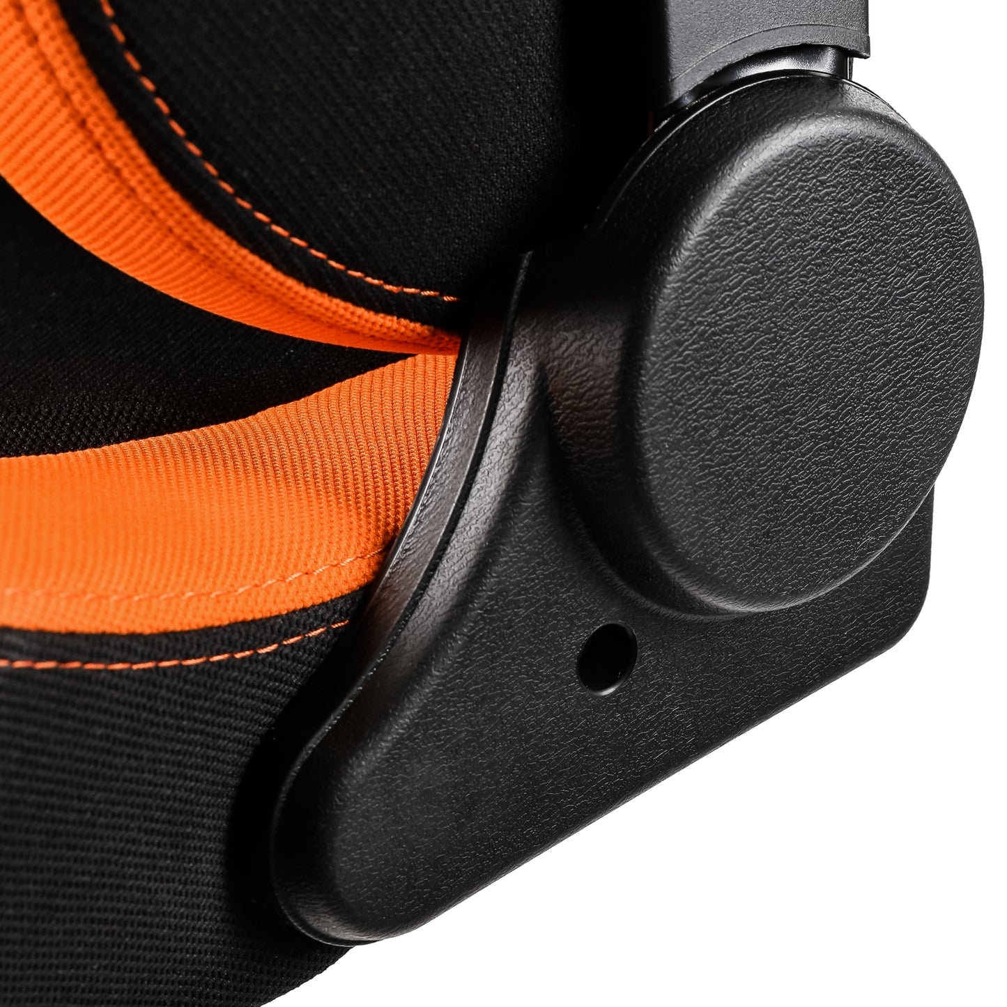 Silla Gamer Nitro Concepts S300 Tela - Black/Orange