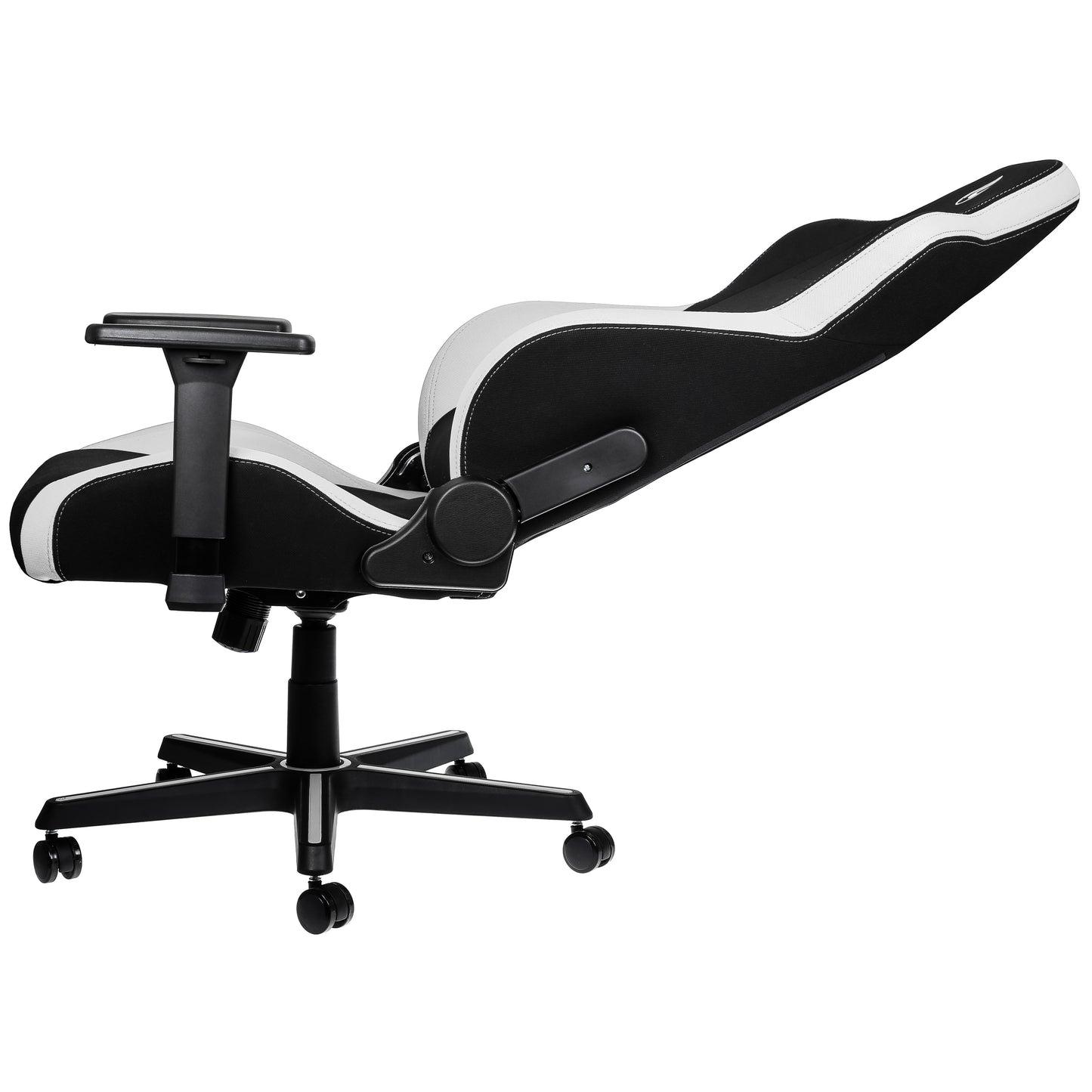 Gaming Chair Nitro Concepts S300 Fabric - Black/White