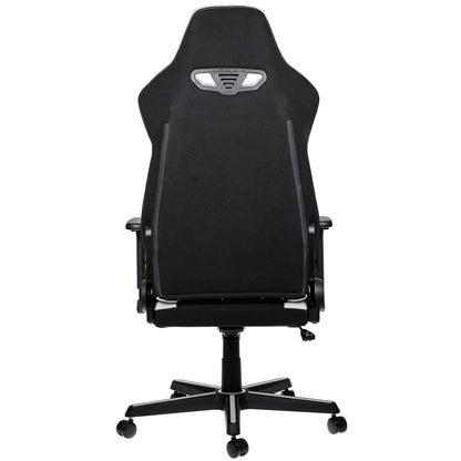 Gaming Chair Nitro Concepts S300 Fabric - Black/White