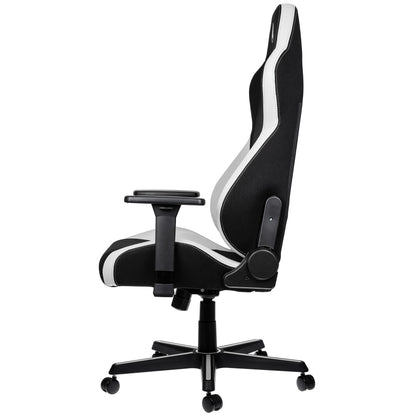 Gaming Chair Nitro Concepts S300 Fabric - Black/White