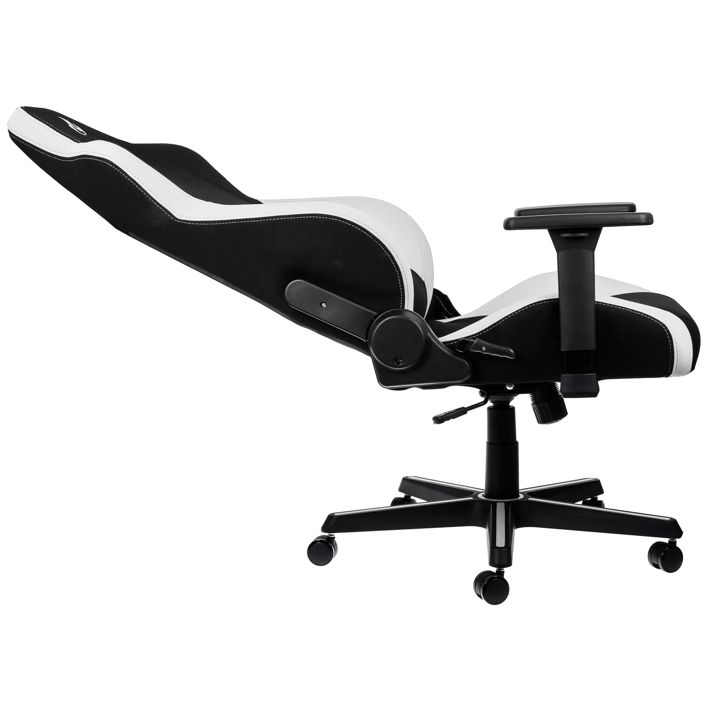 Gaming Chair Nitro Concepts S300 Fabric - Black/White