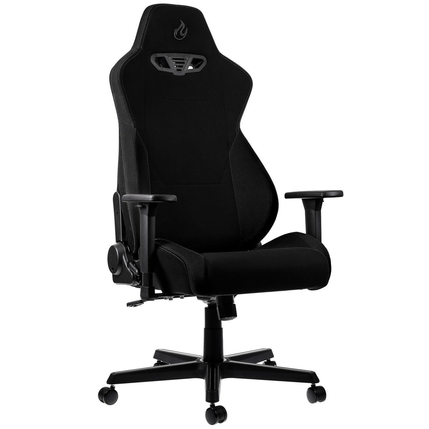 Gaming Chair Nitro Concepts S300 Fabric - Black