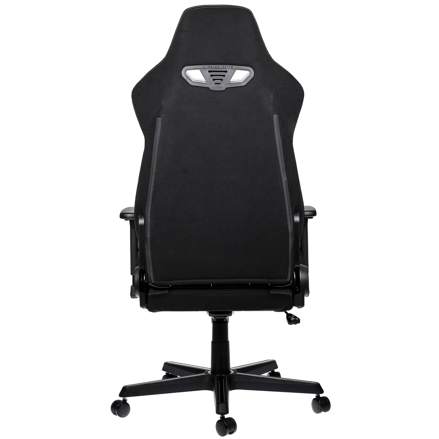 Gaming Chair Nitro Concepts S300 Fabric - Black