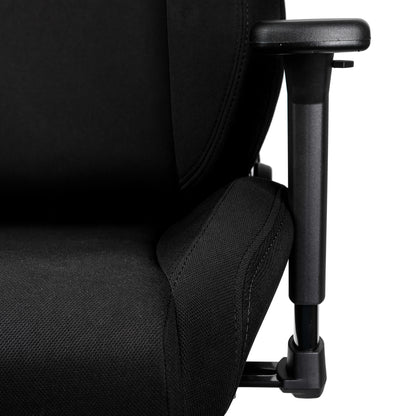 Gaming Chair Nitro Concepts S300 Fabric - Black