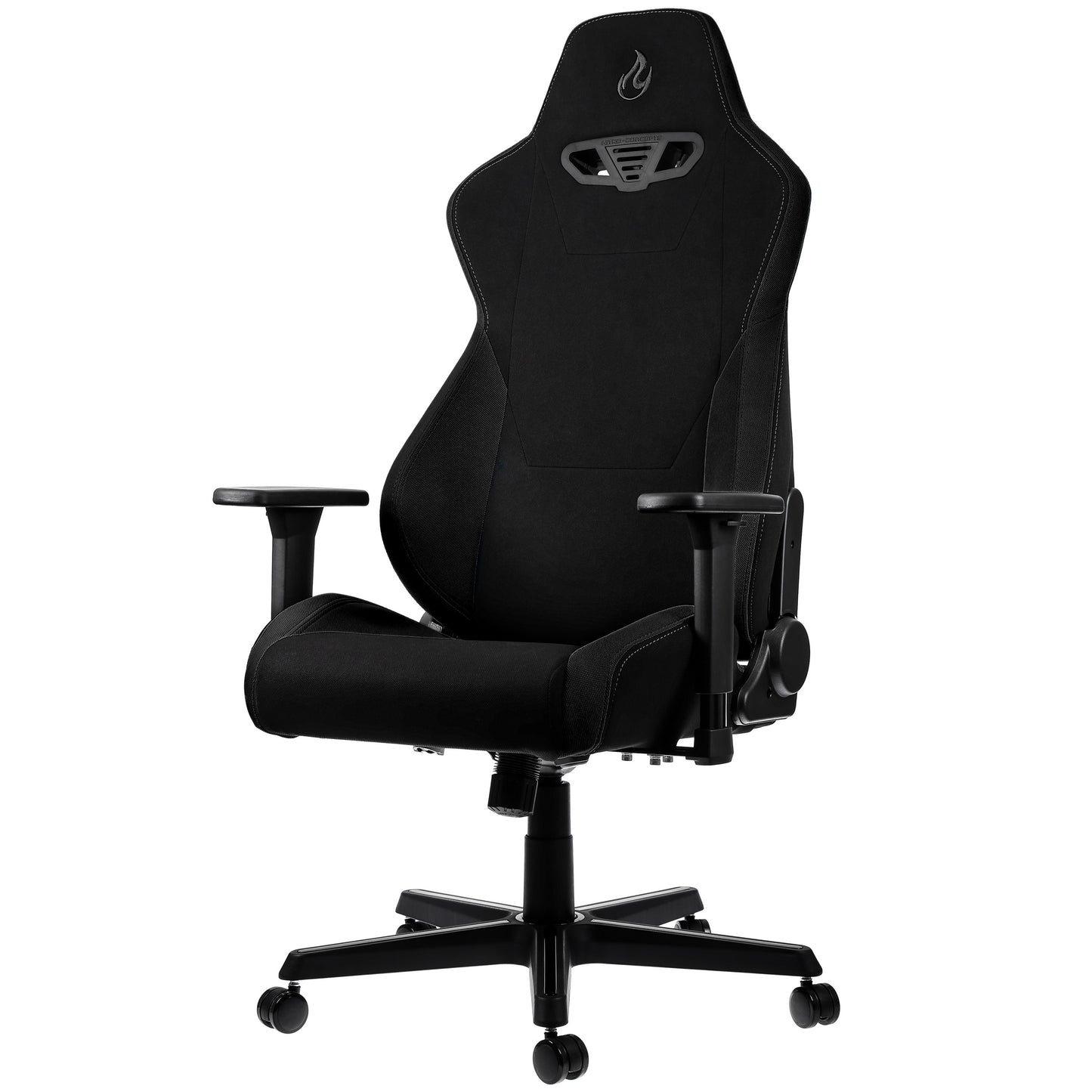 Gaming Chair Nitro Concepts S300 Fabric - Black