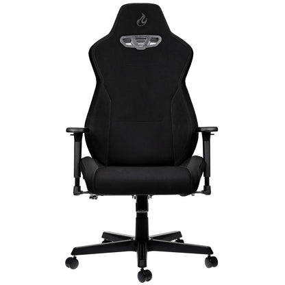 Gaming Chair Nitro Concepts S300 Fabric - Black