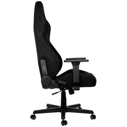 Gaming Chair Nitro Concepts S300 Fabric - Black