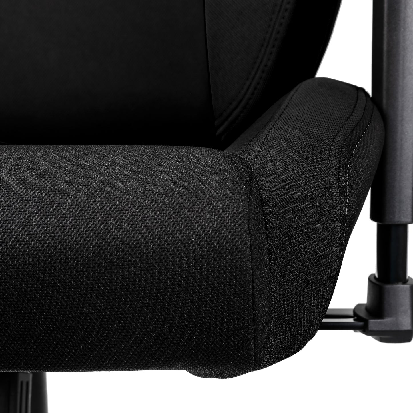 Gaming Chair Nitro Concepts S300 Fabric - Black