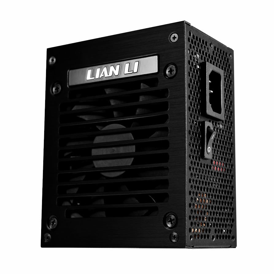 Fuente de Poder LianLi SP750 - SFX 750W Blanco