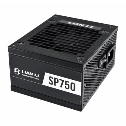 Fuente de Poder LianLi SP750 - SFX 750W Blanco