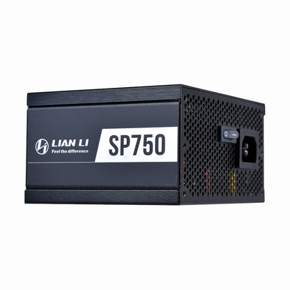 Fuente de Poder LianLi SP750 - SFX 750W Blanco