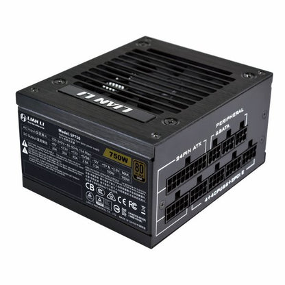 Fuente de Poder LianLi SP750 - SFX 750W Blanco