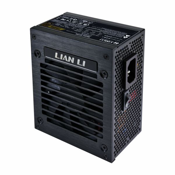 Fuente de Poder LianLi SP750 - SFX 750W Blanco