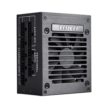 Fuente de Poder LianLi SP750 - SFX 750W Blanco